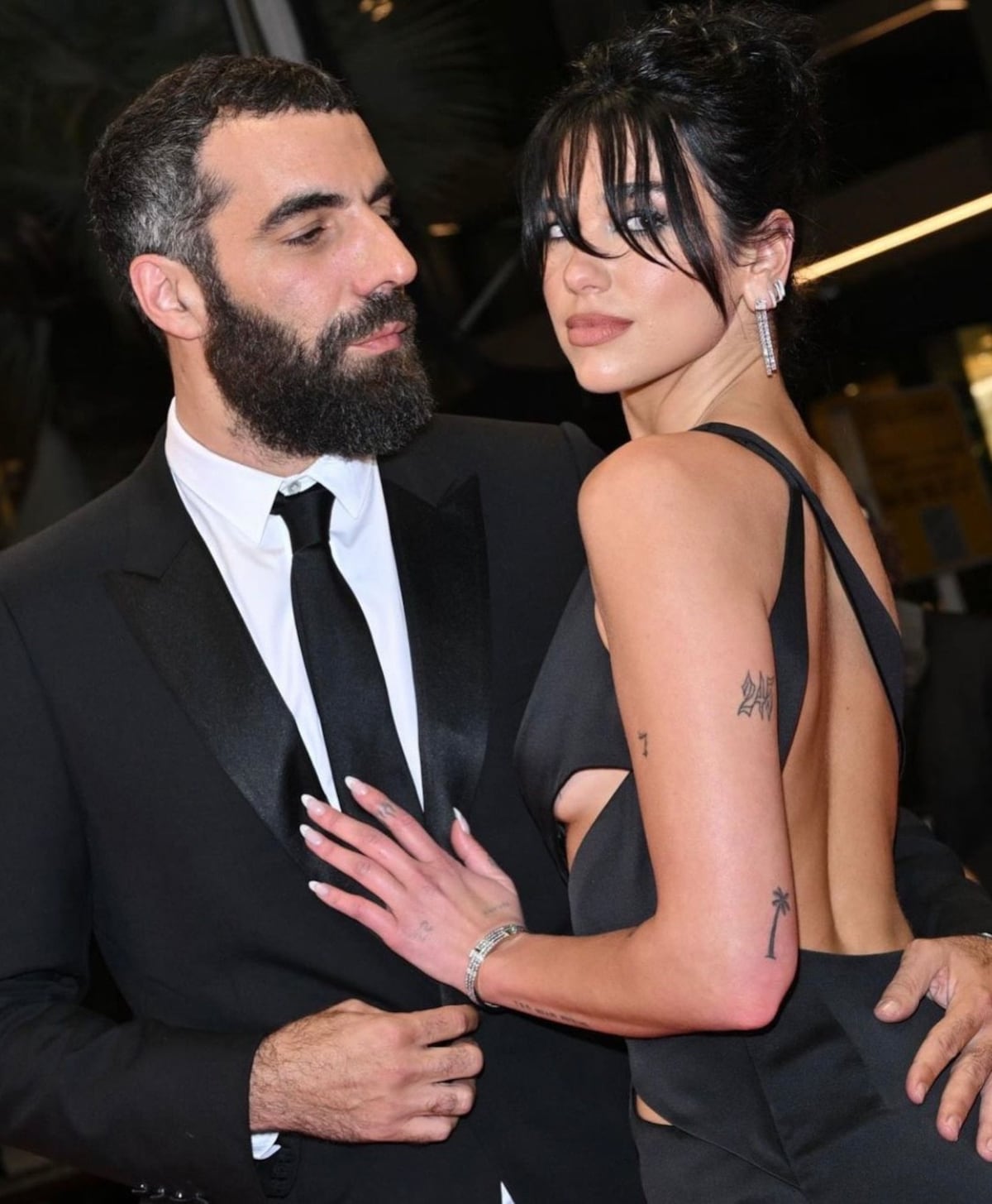 ¿Quién es Romain Gavras, el novio de 41 años de Dua Lipa?