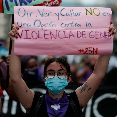 ¿Por qué el 25 de noviembre es el Día de la No Violencia contra la Mujer?