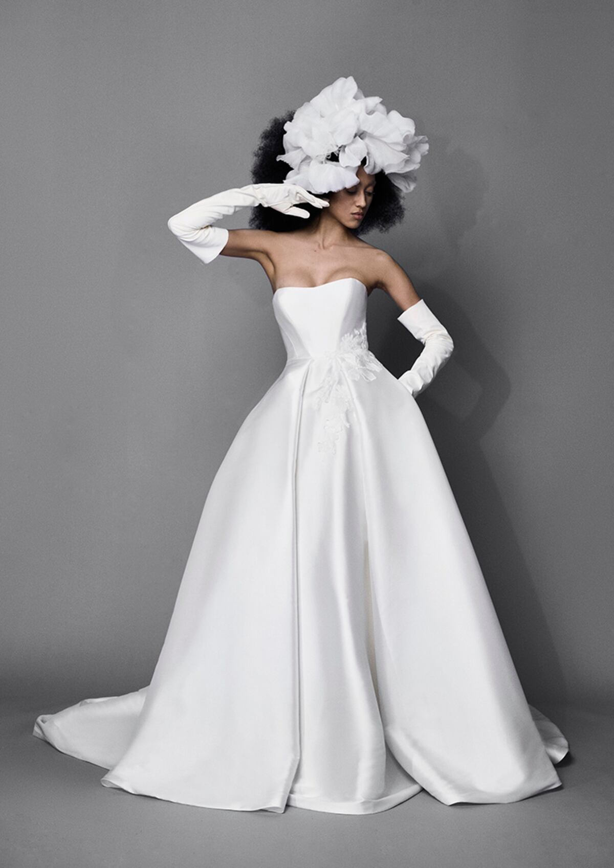 17 vestidos de novia de la nueva colección Vera Wang Bride para 2024