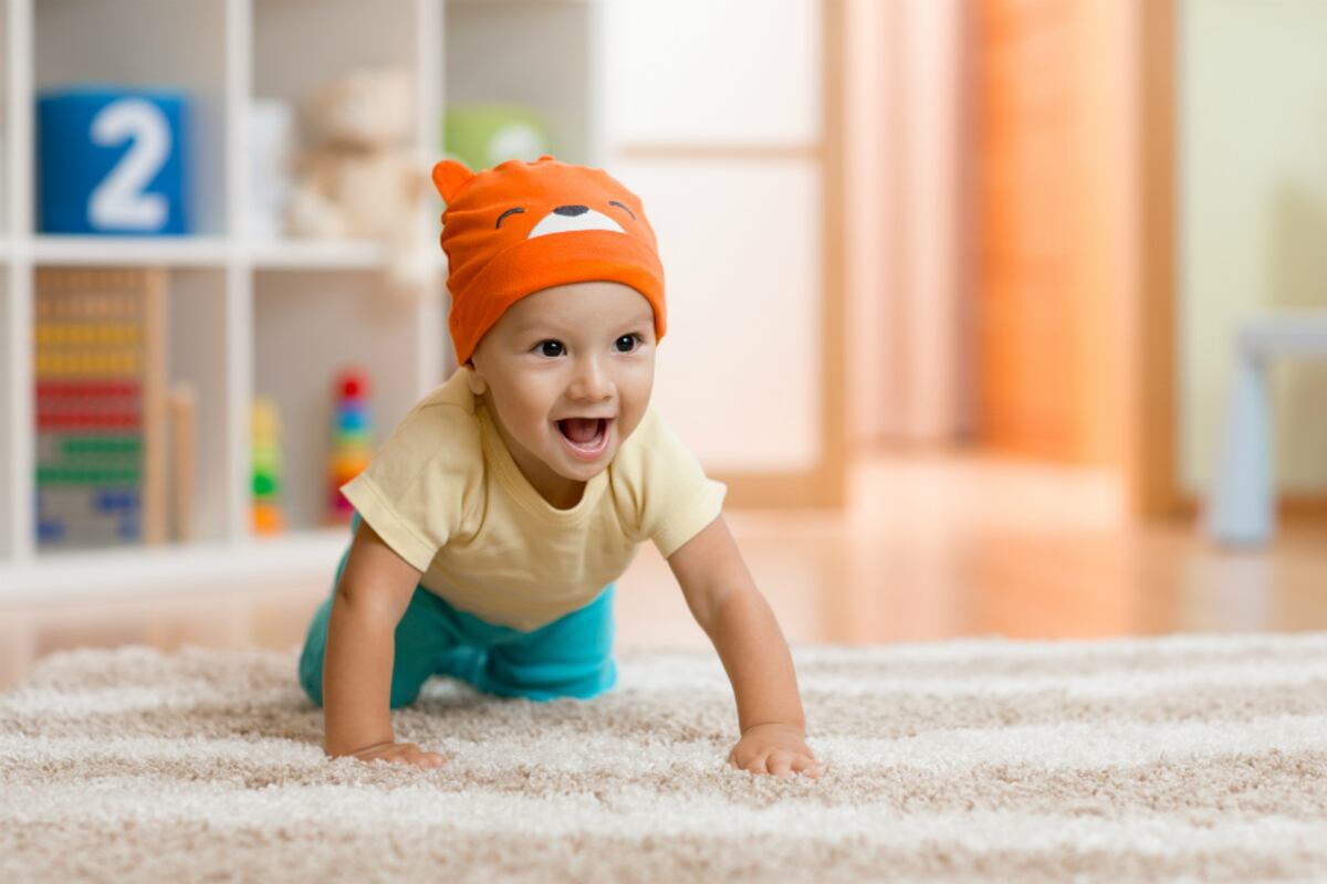 Contra la obesidad, mejor sueño y más actividad desde la cuna