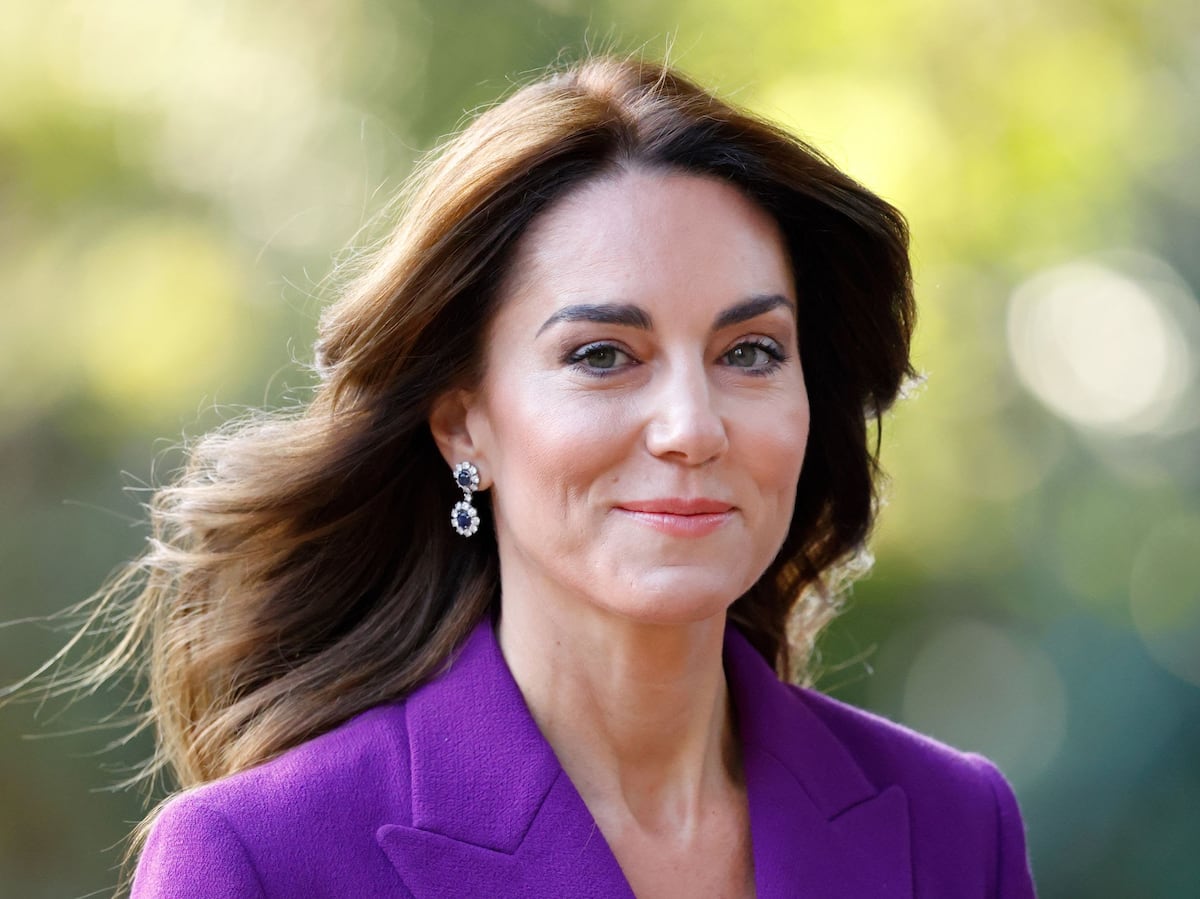 Kate Middleton, princesa de Gales, anuncia que su cáncer está en remisión