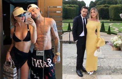 Kate Cassidy, la novia de Liam Payne: ‘Te seguiré amando por el resto de mi vida’