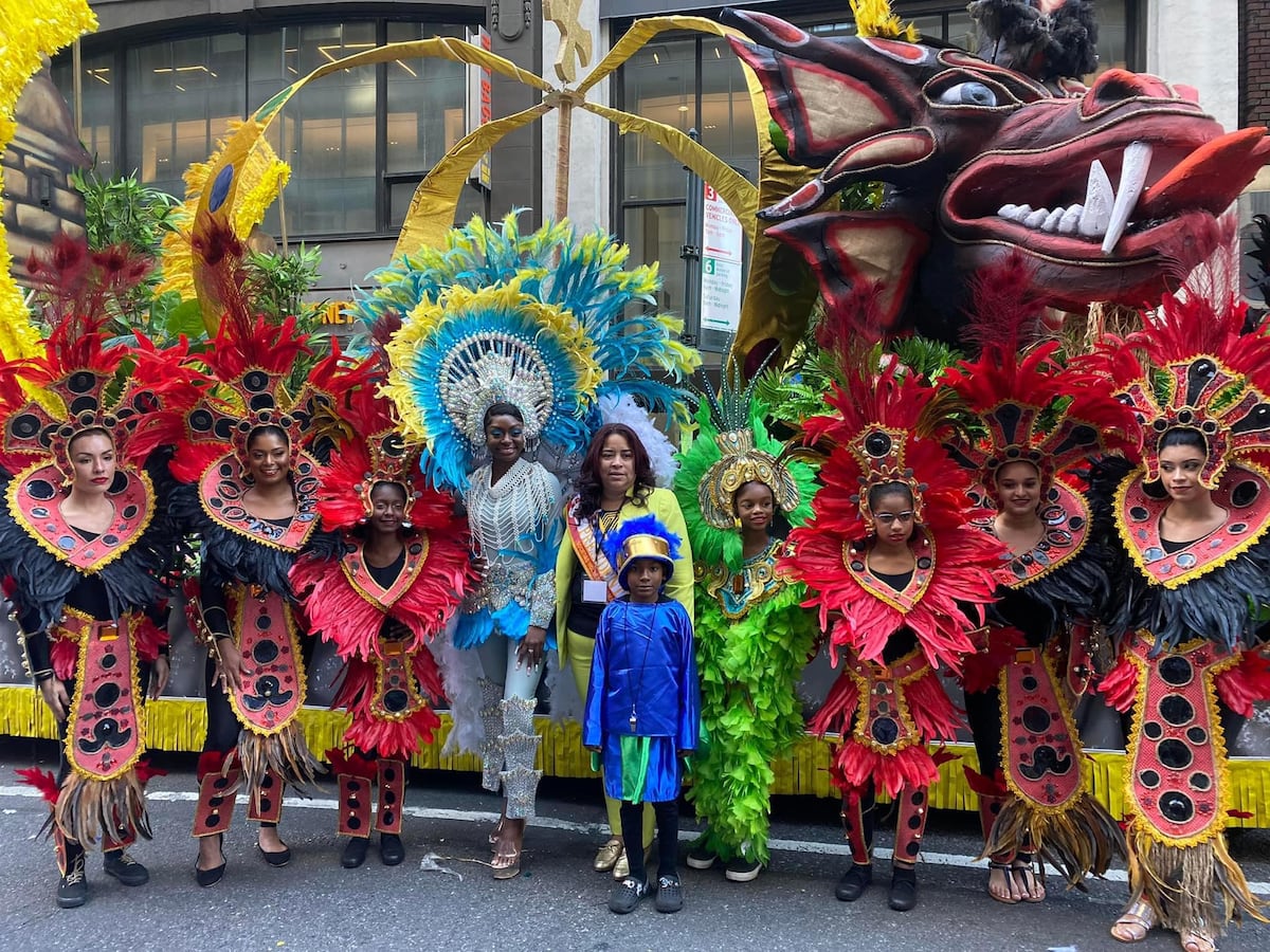 Panamá gana como mejor delegación del Desfile de la Hispanidad en Nueva York