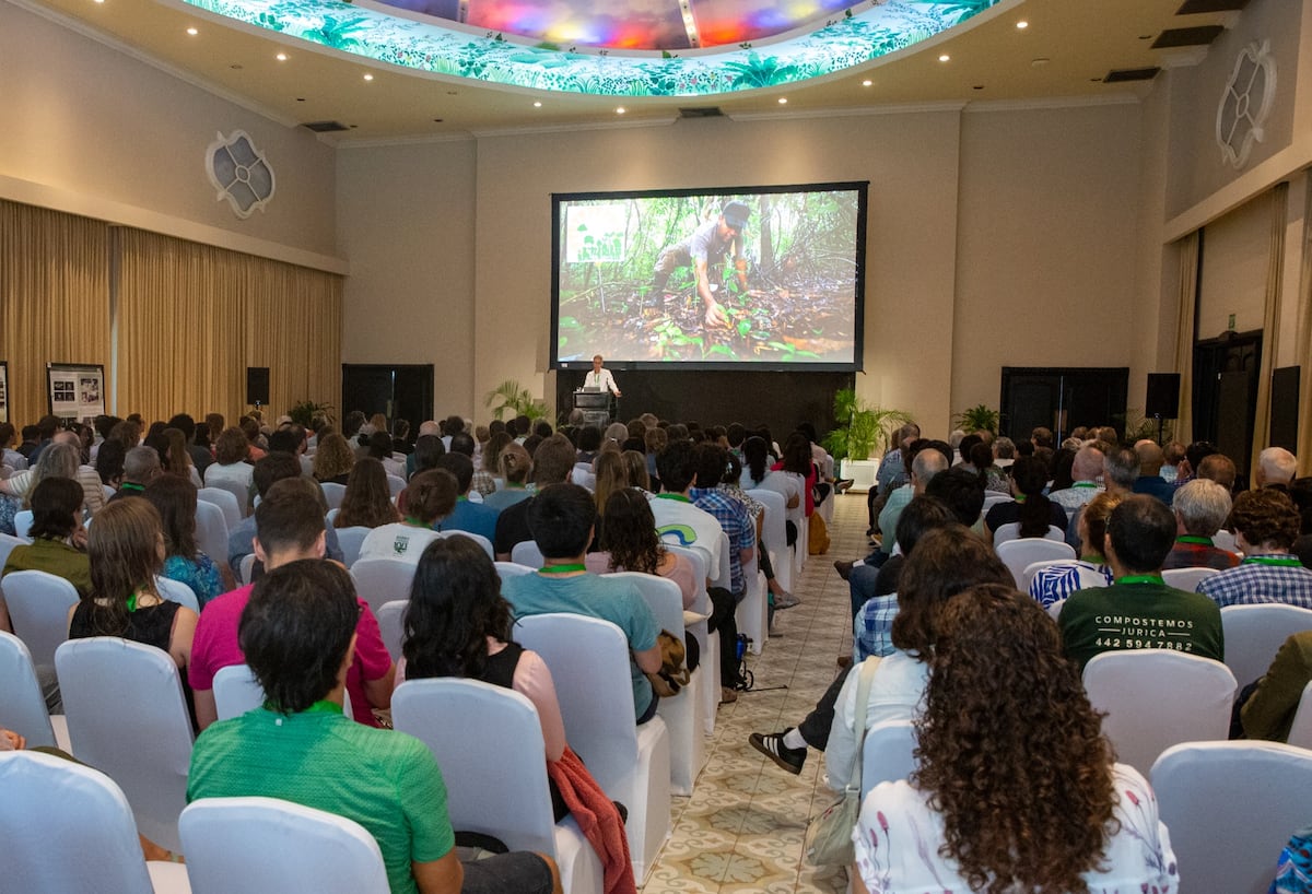 Smithsonian celebra 100 años de ciencia tropical en Panamá 