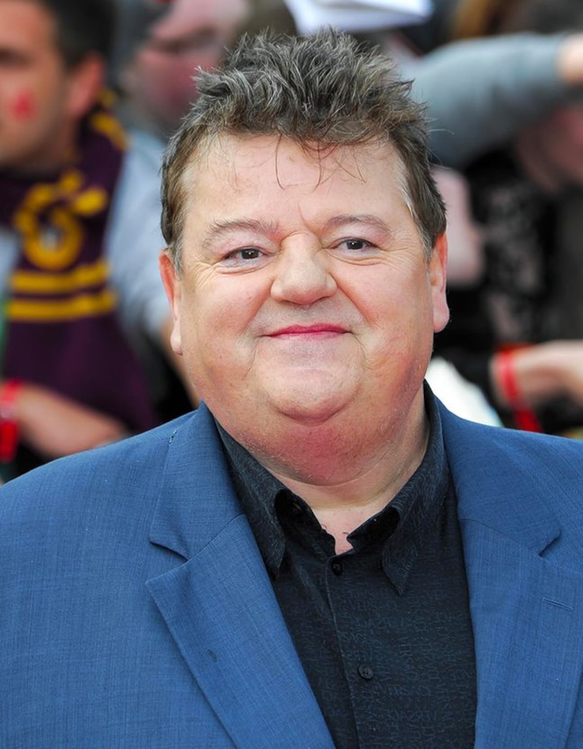 Adiós Hagrid. Fallece recordado actor de las películas de Harry Potter