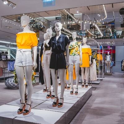 H&M en Panamá ya tiene fecha de apertura