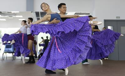 El Ballet de Panamá, la llave que enaltece la cultura al mezclar danza clásica y folclore