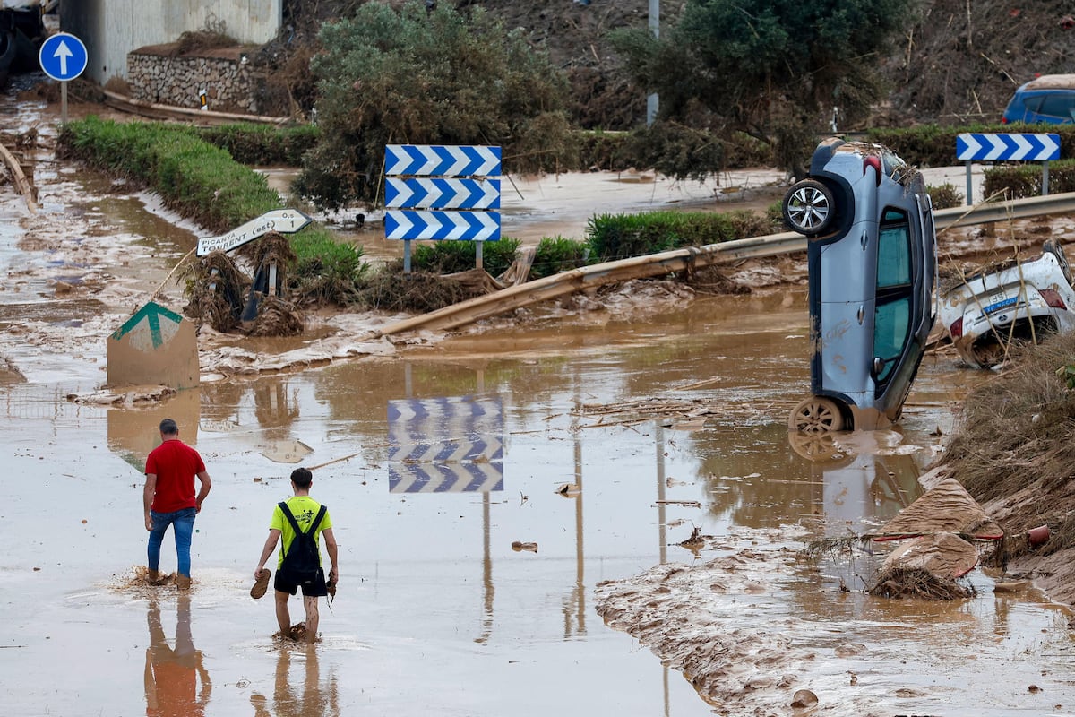 ¿Qué es la DANA y cómo está afectando a Valencia, España?