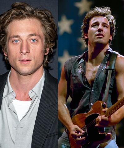 Jeremy Allen White encarnará a Bruce Springsteen en su película biográfica