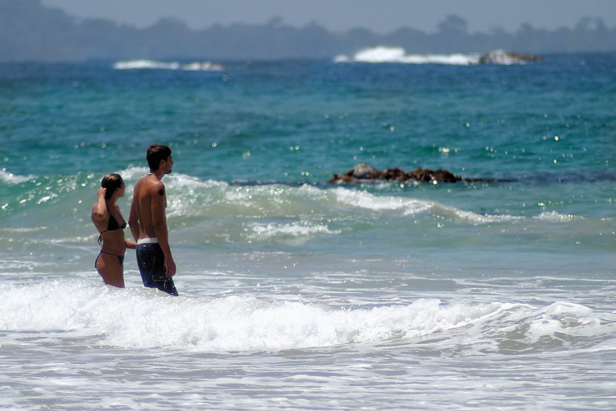 Cuatro playas de Panamá para visitar este verano