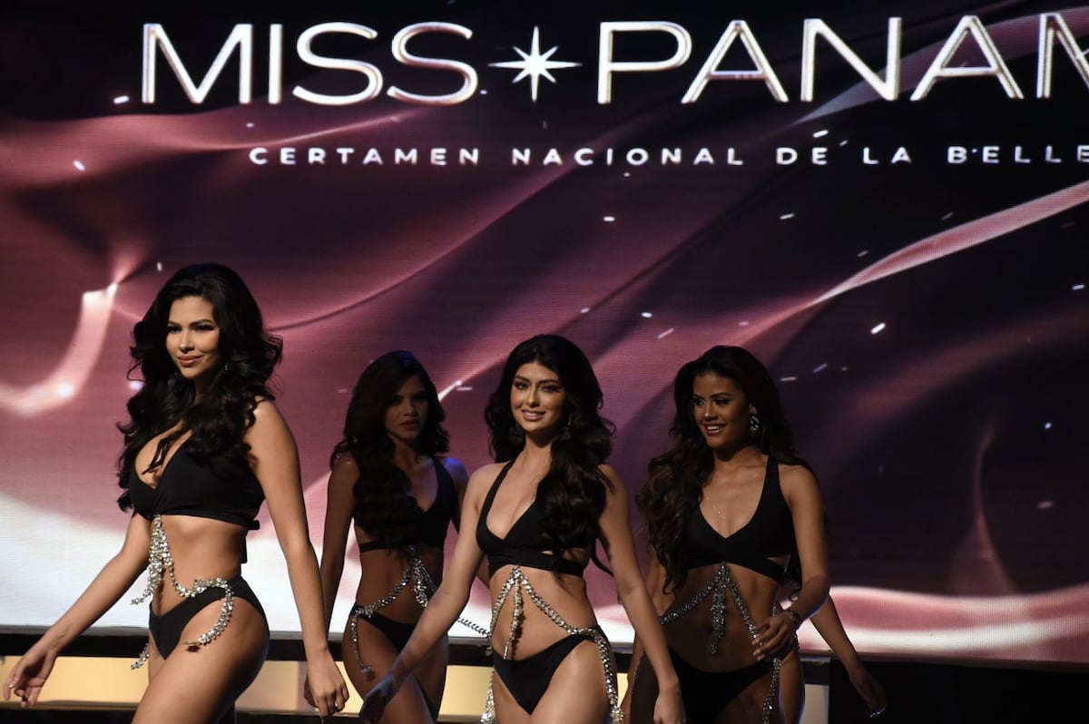 Fotos: Conoce a Natasha Vargas, la nueva Miss Panamá 2023 para Miss Universo