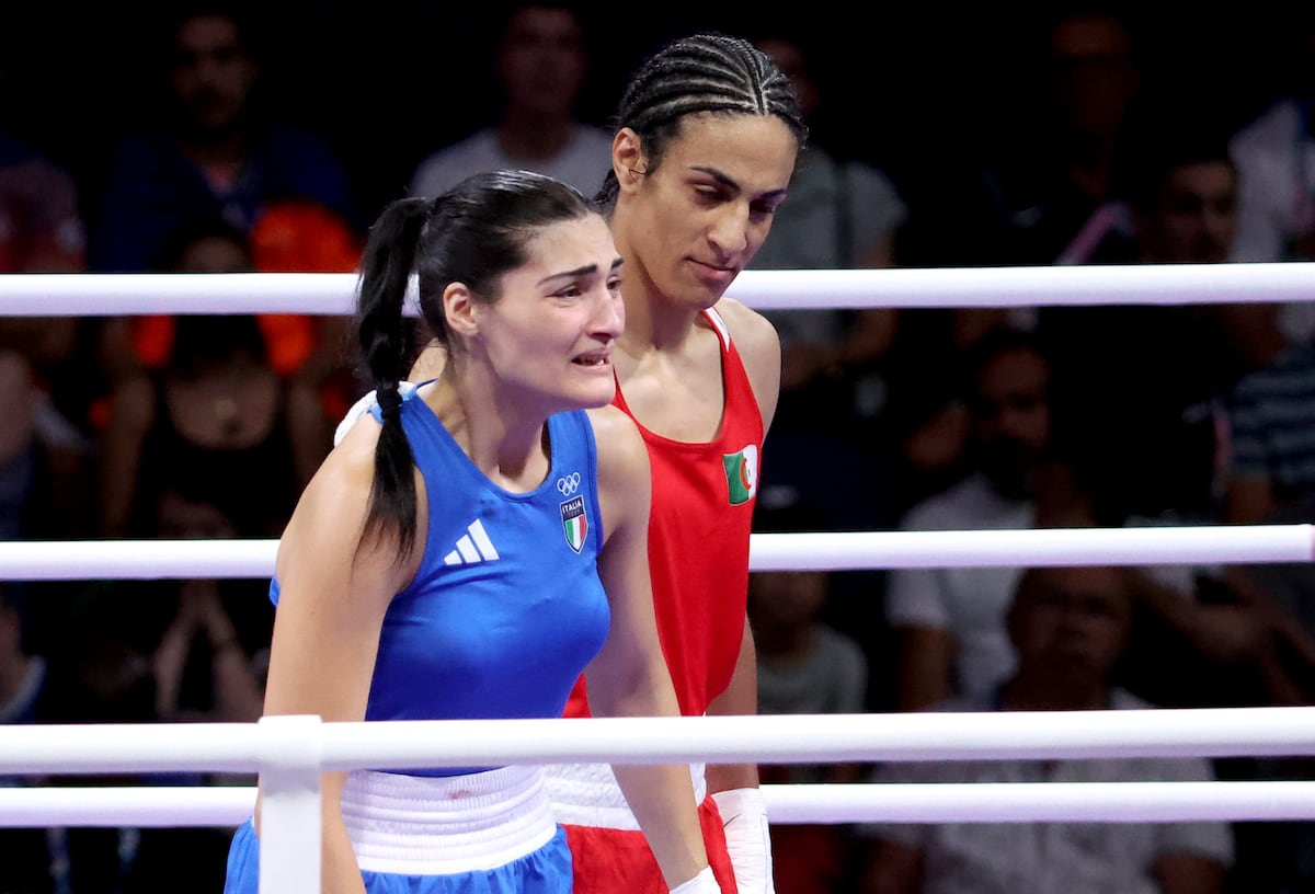 ¿Quién es Imane Khelif? La boxeadora argelina en París 2024