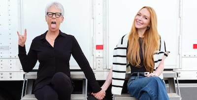 Lindsay Lohan y Jamie Lee Curtis vuelven al set en ‘Freaky Friday 2′, prevista para 2025