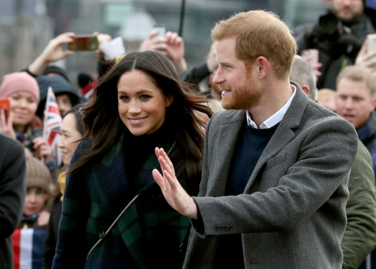 Meghan Markle, más famosa que Diana en YouTube