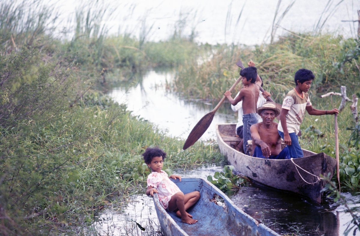 Ciprián, el campesino de Gorgona el Viejo