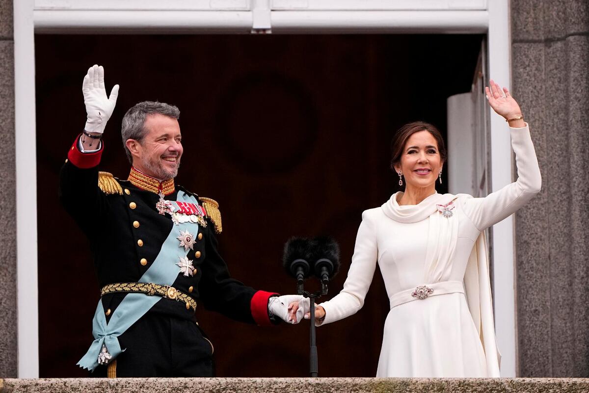 Mary, la abogada australiana que se convirtió en la “royal” favorita de los daneses