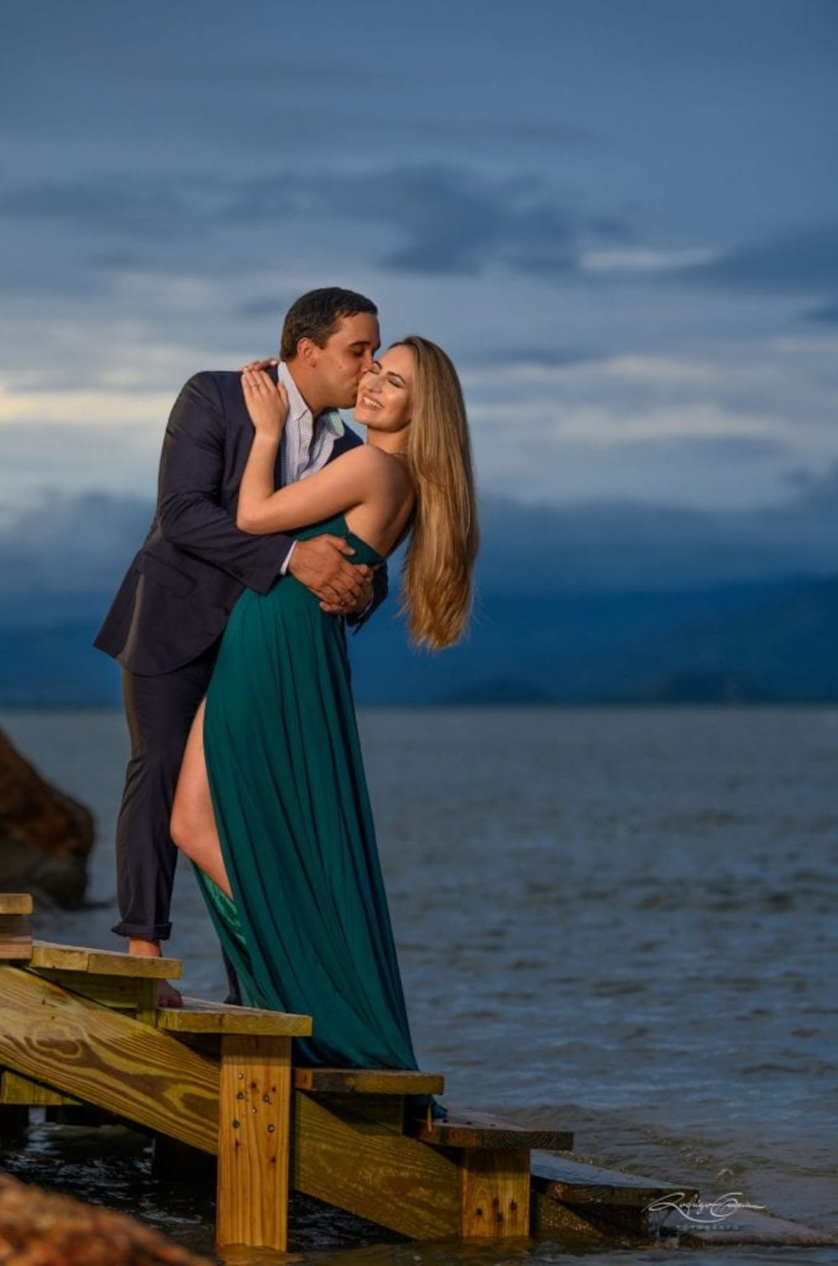 ‘Sonríe, mi amor’, la sesión de foto preboda, una tarde para los dos