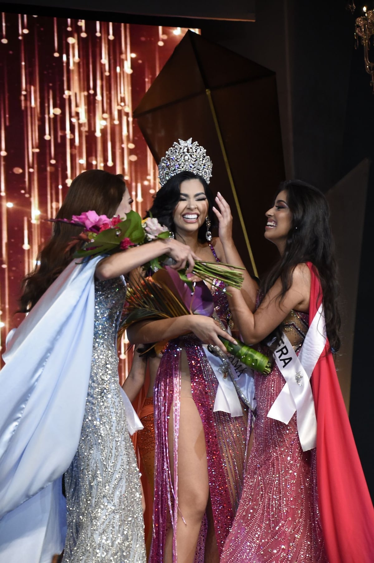 Fotos: Conoce a Natasha Vargas, la nueva Miss Panamá 2023 para Miss Universo