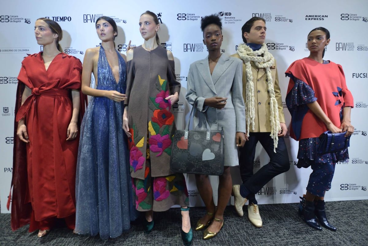 Se acerca la segunda edición del Bogotá Fashion Week