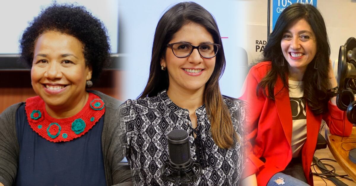 Podcast Ellas: Revista Ellas se queda en casa