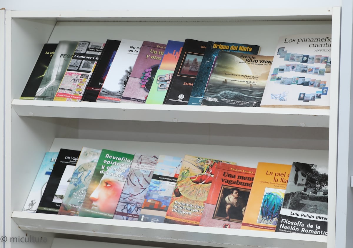 La Ciudad de Las Artes es la nueva sede de la librería La Casa del Escritor