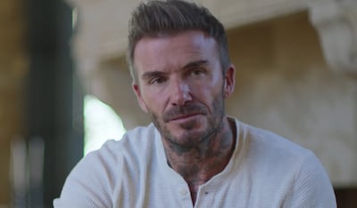 De futbolista a estrella de la televisión: ‘Beckham’ y sus cinco nominaciones a los Emmy 2024