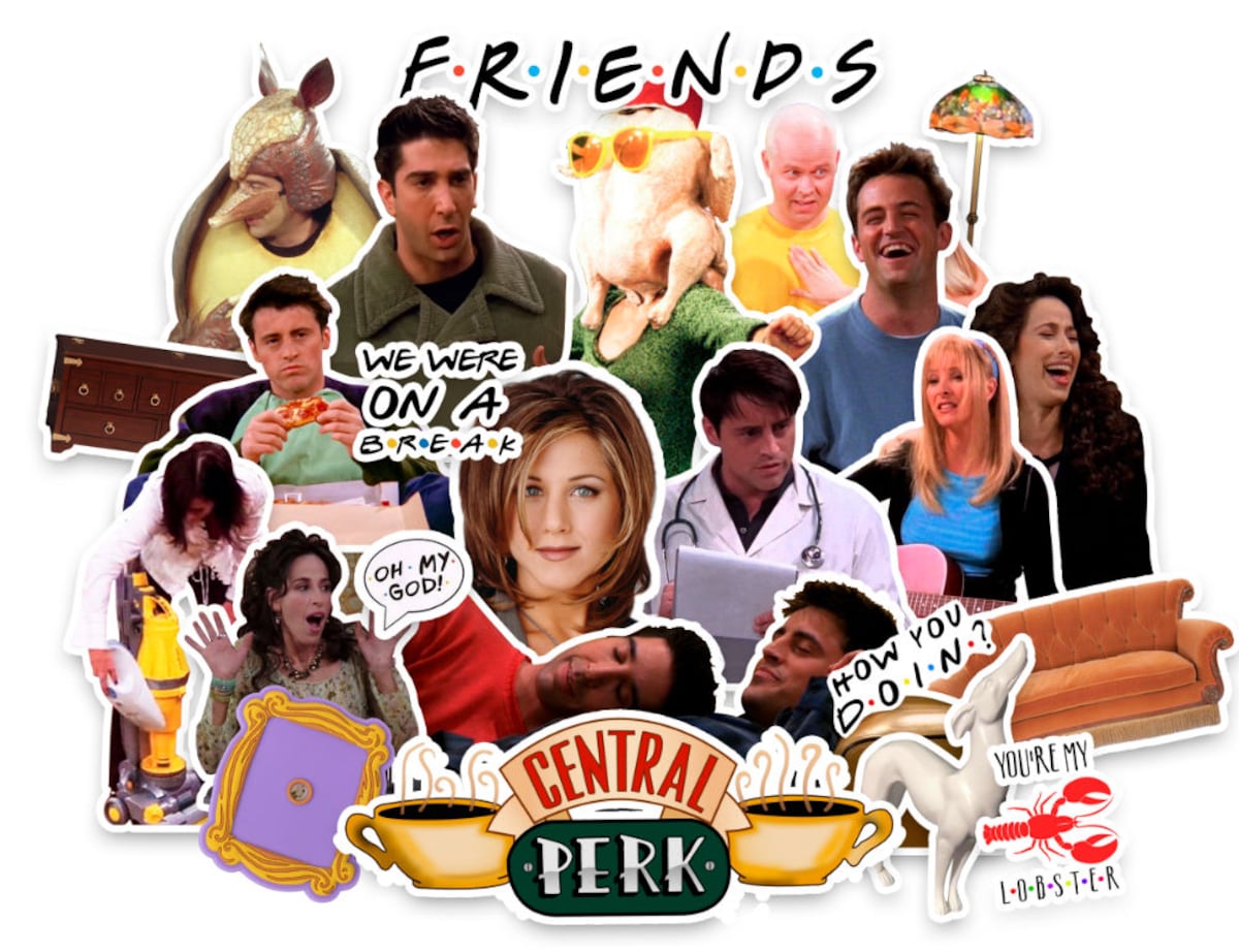 25 años de Friends: 25 cosas que la serie hizo inolvidable