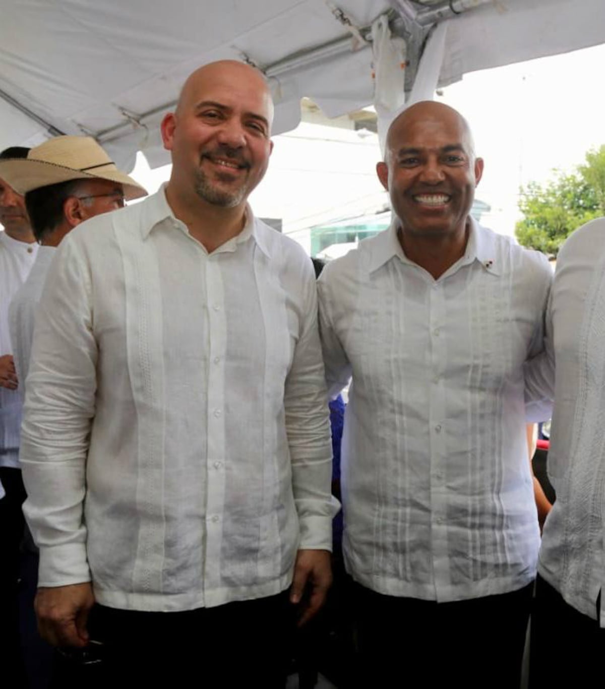 Personalidades panameñas con diseño local en fiestas patrias