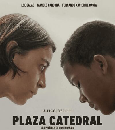 La película Plaza Catedral se estrenará en diciembre en el IFF Panamá