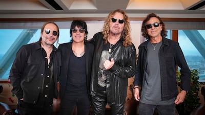 Maná, primera banda en español nominada al Salón de la Fama del Rock&Roll en casi 10 años