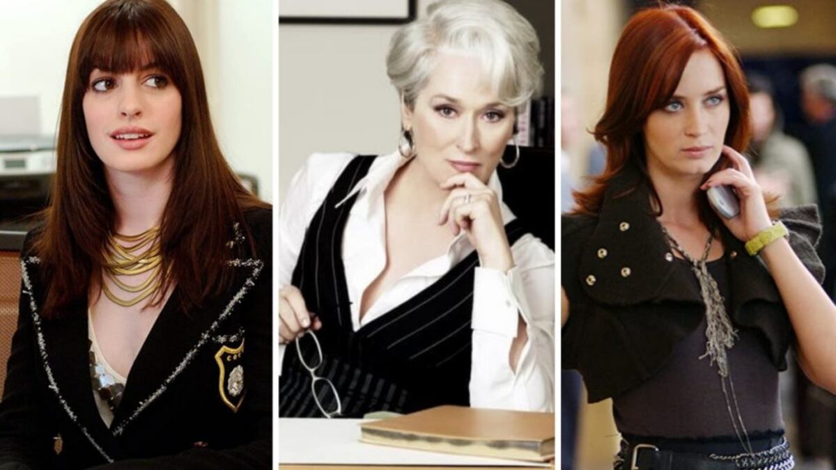 Lo leo y no lo creo: 18 años después, Miranda Priestly estaría de vuelta para El Diablo Viste a la Moda 2