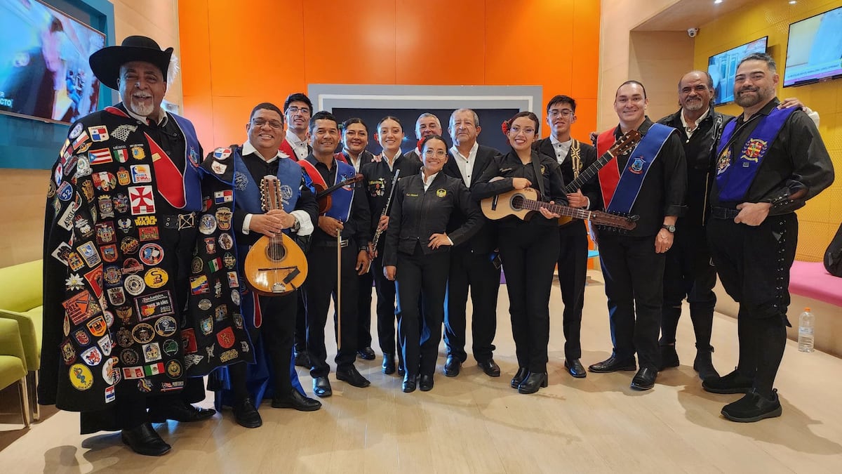 Puerto Rico, Colombia, México y Panamá, unen sus voces para una serenata en el Casco Antiguo 