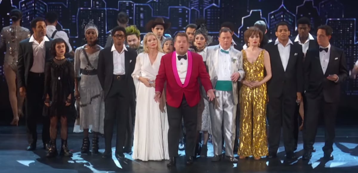 Lo mejor del teatro en los premios Tony