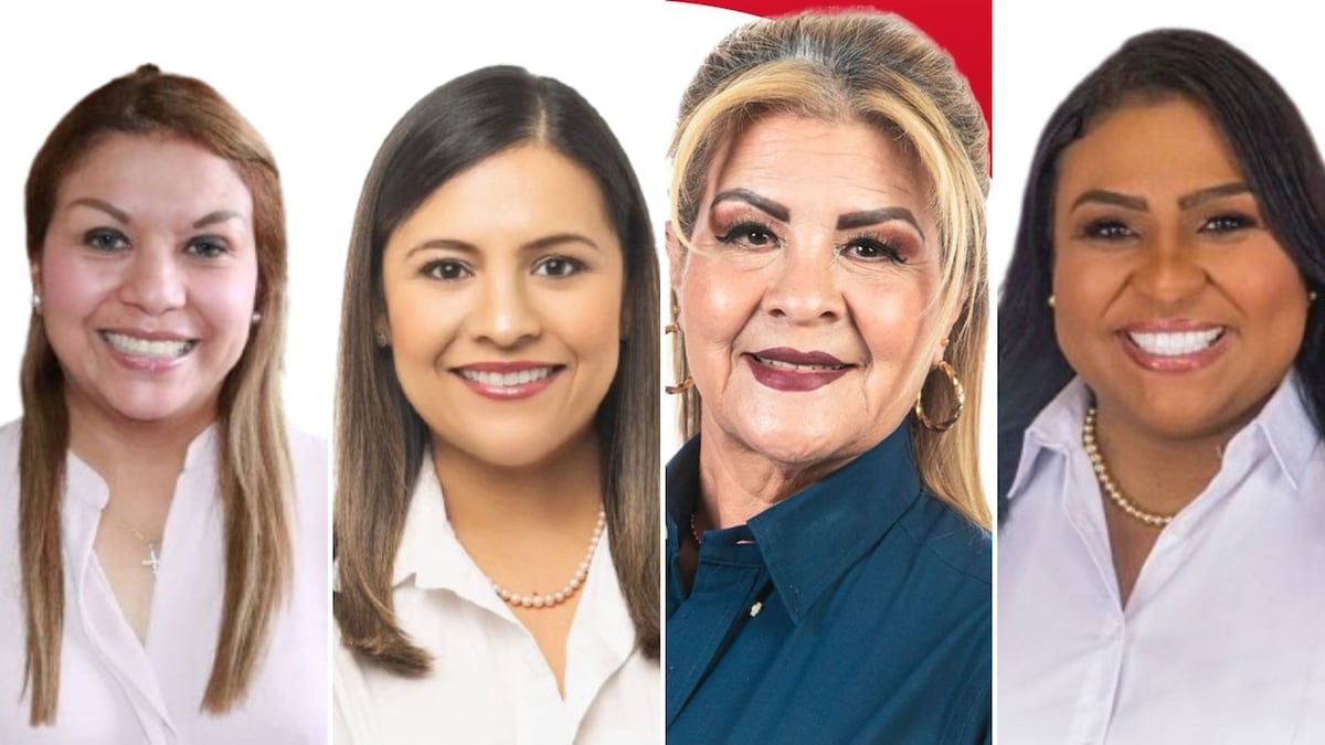 Irma Hernández, en San Miguelito; Stefany Dayan Peñalba, en Arraiján, y otras mujeres que ganaron alcaldías en Panamá