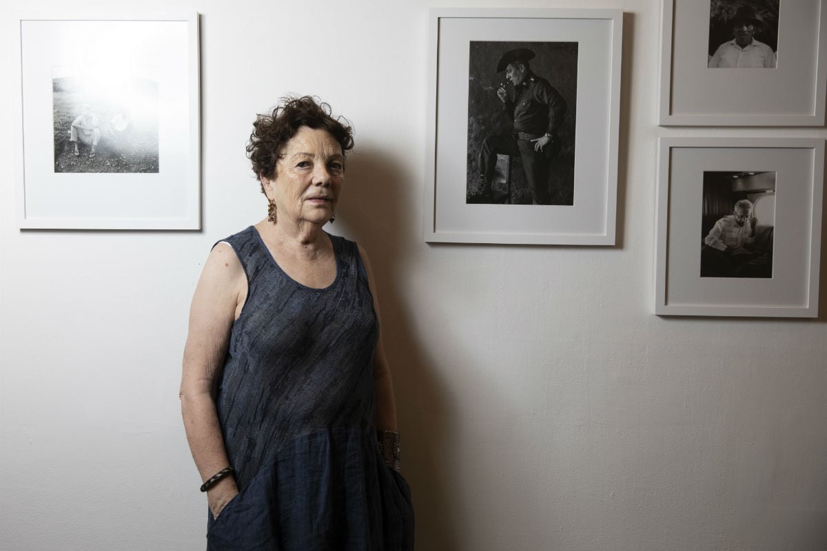 Graciela Iturbide y sus fotos del Panamá de 1970