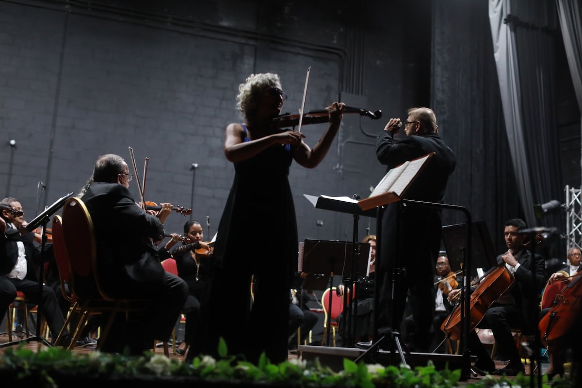 Orquesta Sinfónica Nacional tendrá un concierto gratuito en el Teatro Nacional