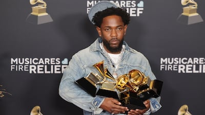 Canadian Tuxedo: el ‘look’ de denim de Kendrick Lamar y su significado en la moda afroamericana