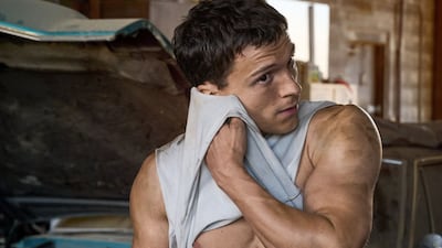 De Hombre Araña a mecánico sexi: La sesión de fotos de Tom Holland para la portada de Men’s Health