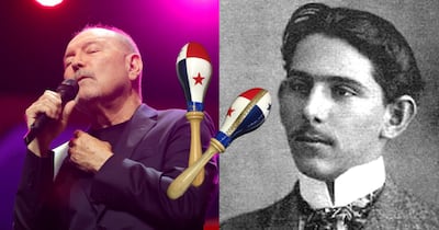 Herencia y Patria: ¿Influye la genética en la inspiración artística? El vínculo biológico entre Ricardo Miró y Rubén Blades