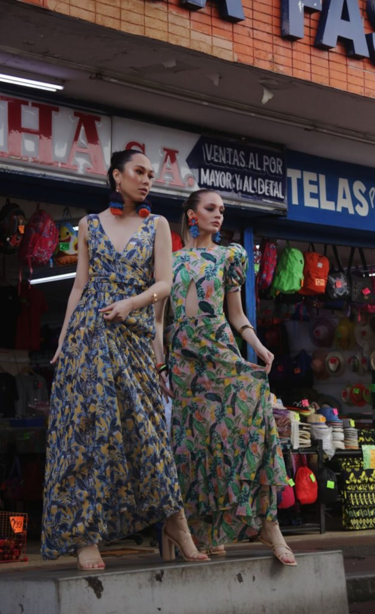 Santa Ana abre sus puertas para Panamá Fashion Week 2021