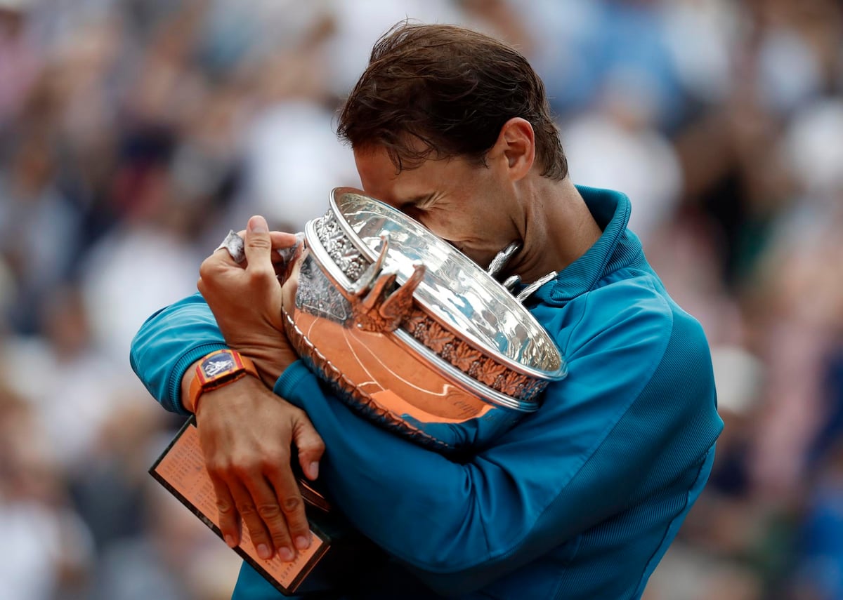 ‘Todo lo que he vivido ha sido un sueño hecho realidad’: Rafael Nadal anuncia su retiro del tenis profesional