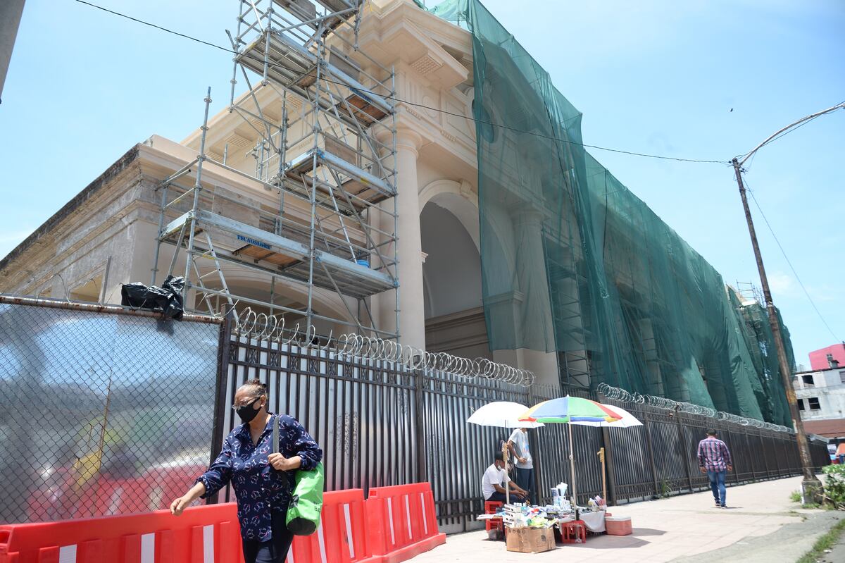 Así luce el Museo Antropológico Reina Torres de Araúz en su restauración 