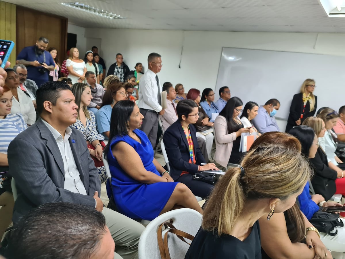 Presentan programa de servicios esenciales para víctimas-sobrevivientes de violencia doméstica en La Chorrera