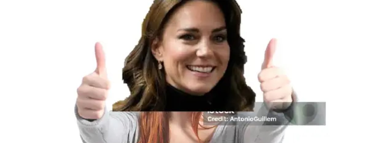 Kate Middleton, la princesa desaparecida en un mar de memes