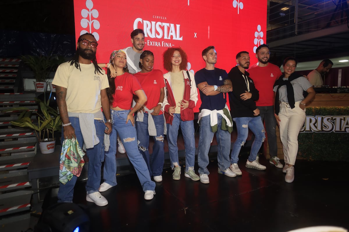 La Plataforma de Cerveza Cristal “Esta Va Por La Naturaleza” llega a la ciudad de Panamá