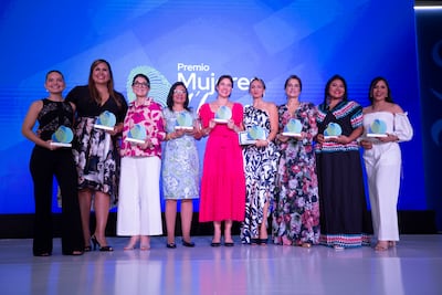 Mujeres únicas: Global Bank reconoce el aporte social en Panamá