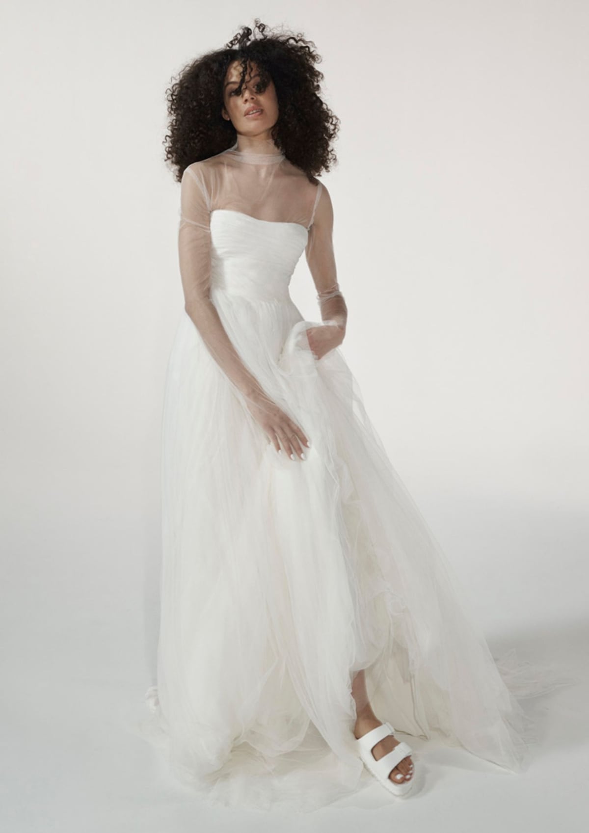 20 trajes de novia de la nueva colección de Vera Wang 2023