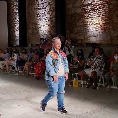 Inclusión en pasarela de Panamá Fashion Week 2021