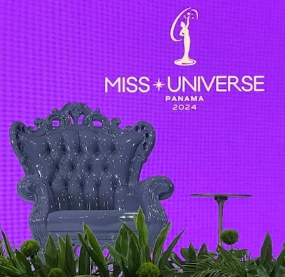 ELLAS integra el jurado de la gala preliminar de Miss Universe Panama 2024