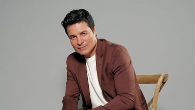 Amigas, nuestro momento ha llegado: Chayanne anuncia su concierto en Panamá